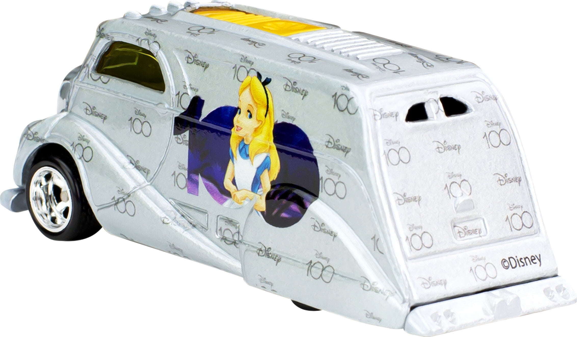 Hot Wheels Pop Culture Disney 100 '85 Chevy Astro Van 1:64 Hot Wheels Pop Culture Disney 100 '85 Chevy Astro Van 1:64