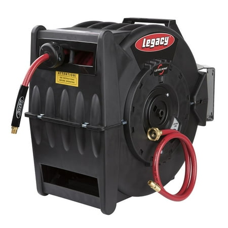 Air Hose Reel 3/8in. X 100 350Psi Retractable
