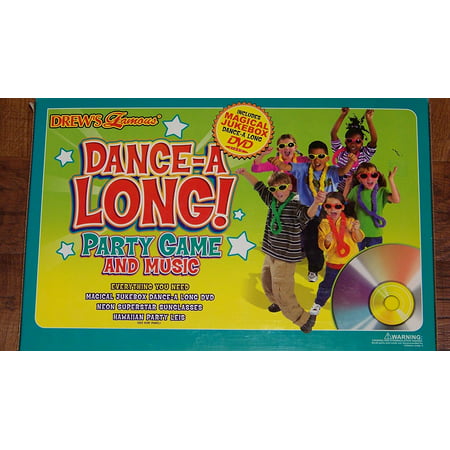 Dance A Long Party Game Music Game Dancing Game By Drews (Drew Brees Best Game)