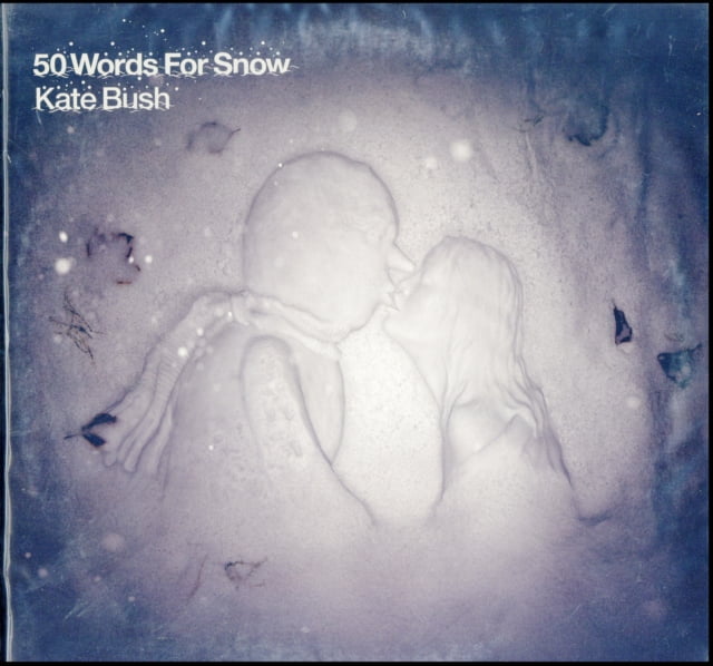 Kate Bush 50 Words for Snow Vinyl
