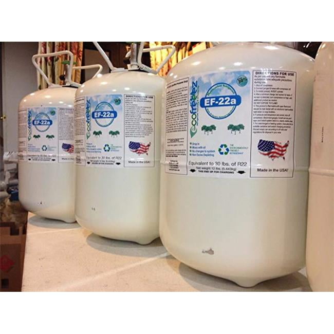 ecofreeze r22