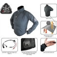 thumbnail image 2 of Gears Gen X-4 Warm Tek Womens Heated Jacket Liner Black MD, 2 of 2
