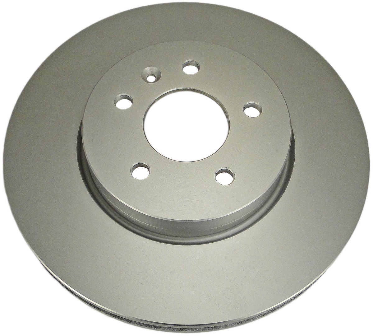UltraHC Coated High Carbon Brake Rotor, Front UR005604, Cadillac ATS 2018-2013