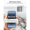 thumbnail image 2 of Termómetro para congelador GoveeLife WiFi R1 con alarma, paquete de 2, 2 of 8