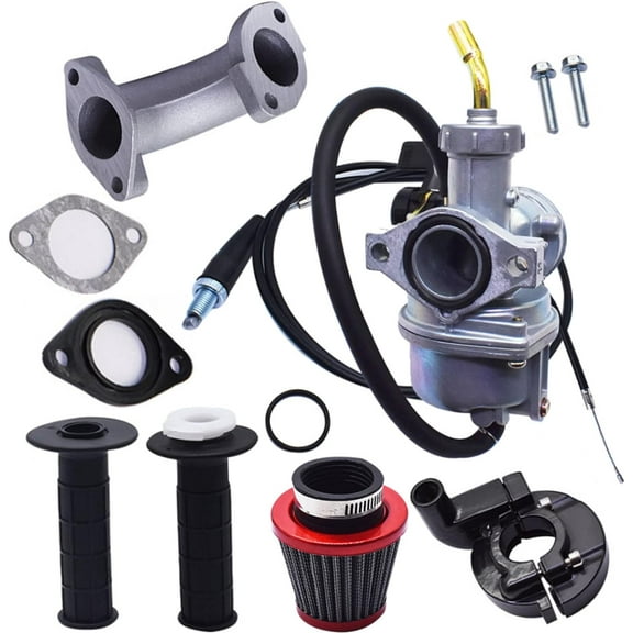 ALL-CARB Carburetor Replacement for Honda XR70R 1998-2003 CRF70F 2004-2009 2011 2012