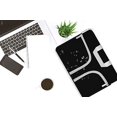 thumbnail image 5 of Funda para portátil Funda de Neopreno para computadora Funda Protectora para Samsung Chromebook 4 Flex 3 11" Acer Spin 311 Lenovo Dell, Negro JM, 5 of 5