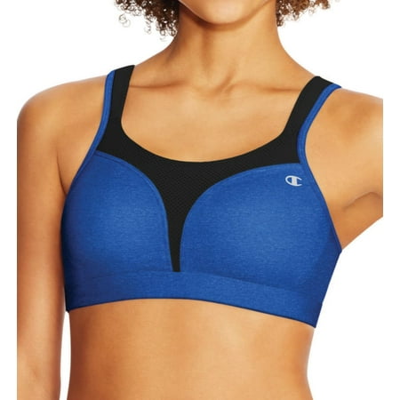 Women's Champion 1602 Spot Comfort Max Support Molded Cup Sports Bra