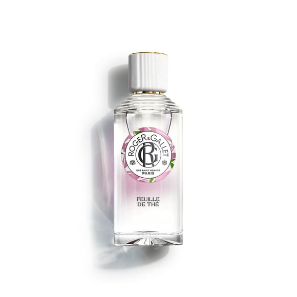 Spray corporal de agua aromática ROGER & GALLET Feuille De Thé 100 ml