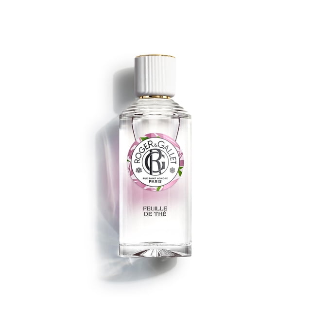 Spray corporal de agua aromática ROGER & GALLET Feuille De Thé 100 ml