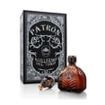thumbnail image 1 of Pack de 2 Tequila Patrón Extra Añejo Guillermo Del Toro 750 ml, 1 of 4
