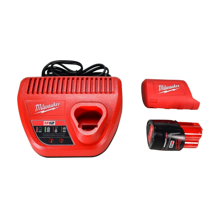Milwaukee heated hoodie shop with battery and charger