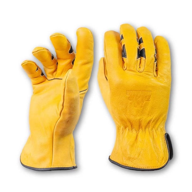 Guantes de protección Bear Knuckles de piel de vacuno de uso regular