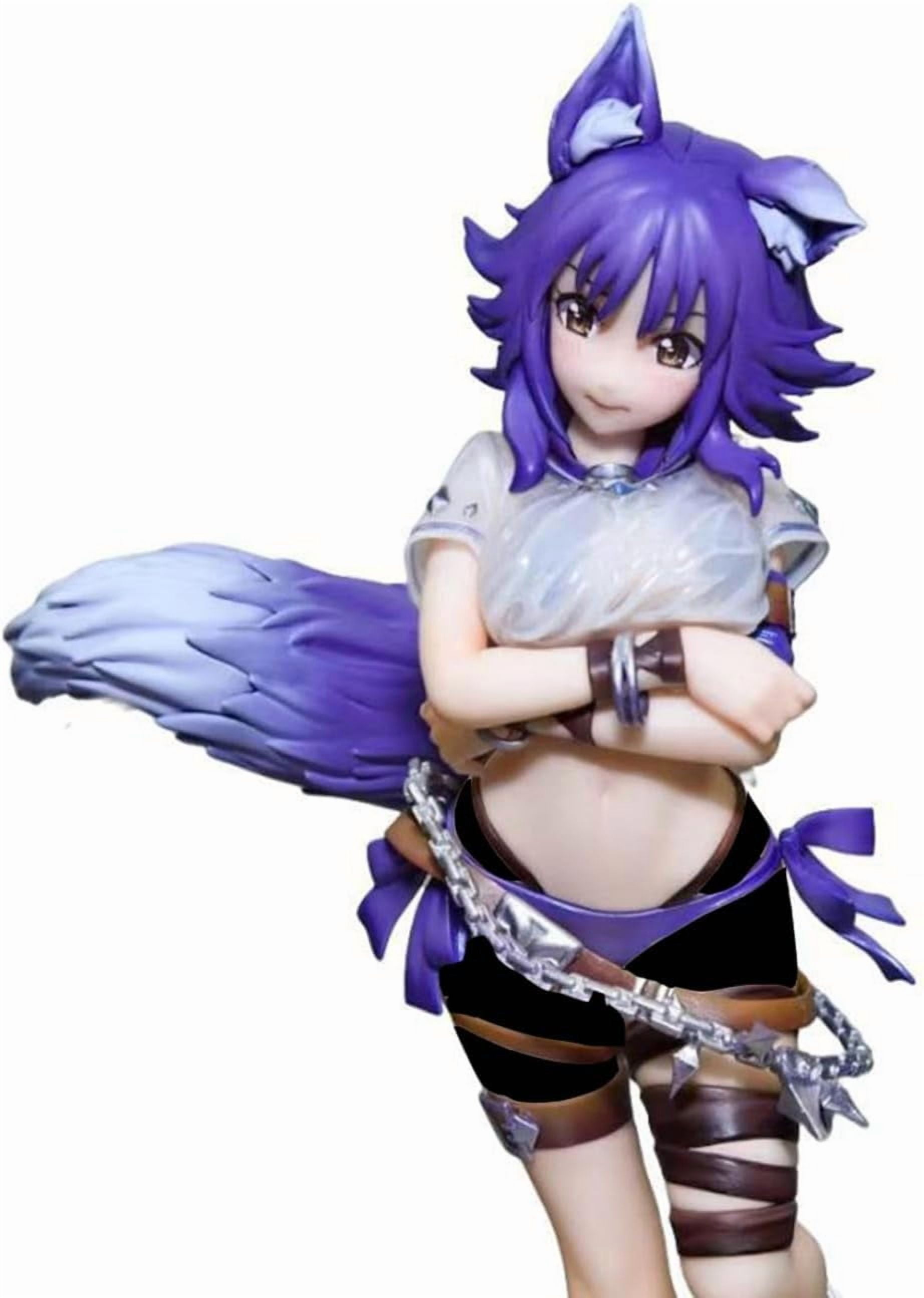 New Re Dive Makoto (Summer) (White Ver) Character Anime Model Statue Action Figures Desktop Ornament Popular Decorations Fan Souvenirs Creative Gift Collectable