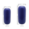 thumbnail image 2 of Extreme Max 3006.7483 BoatTector HTM Inflatable Fender - 8.5" x 20", Cobalt Blue, 2 of 6