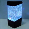 thumbnail image 3 of EGYMEN Jellyfish Volcano Lamp, Aquarium LED Lights Night Table, 4 Types of Underwater World Soothing Lights, Flashing Jellyfish Lamp for Home or Gift, 3 of 5