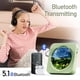 thumbnail image 4 of Reproductor de CD portátil MICOCIOUS con Bluetooth y radio FM, 4 of 6
