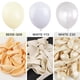thumbnail image 3 of Partywoo Globos Blancos 50 Piezas Globos Blancos Mate De 12 Pulgadas Globos Blancos Para Guirnaldas De Globos O Arco De Globos Como Decoraciones De Fiesta Decoraciones De Boda Decoraciones Neutrales P, 3 of 5