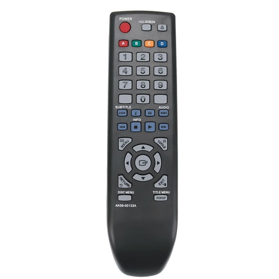AK59-00133A Replace Remote for Samsung BD-D5100 BD-D5100/XU Blu-ray Disc Player