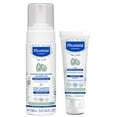 thumbnail image 1 of Champú y crema para costra láctea Mustela Set de 2 piezas con aguacate natural, 1 of 3