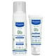 thumbnail image 1 of Champú y crema para costra láctea Mustela Set de 2 piezas con aguacate natural, 1 of 3