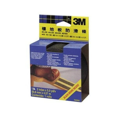 3m 3M Safety Walk Step and Ladder Tread Tape MMM7635NA