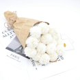 thumbnail image 3 of Ramo de flores artificiales con forma de bola de crisantemo, 10 unidades, regalo para personas importantes, gloriosa moral para el hogar y la boda, 3 of 6