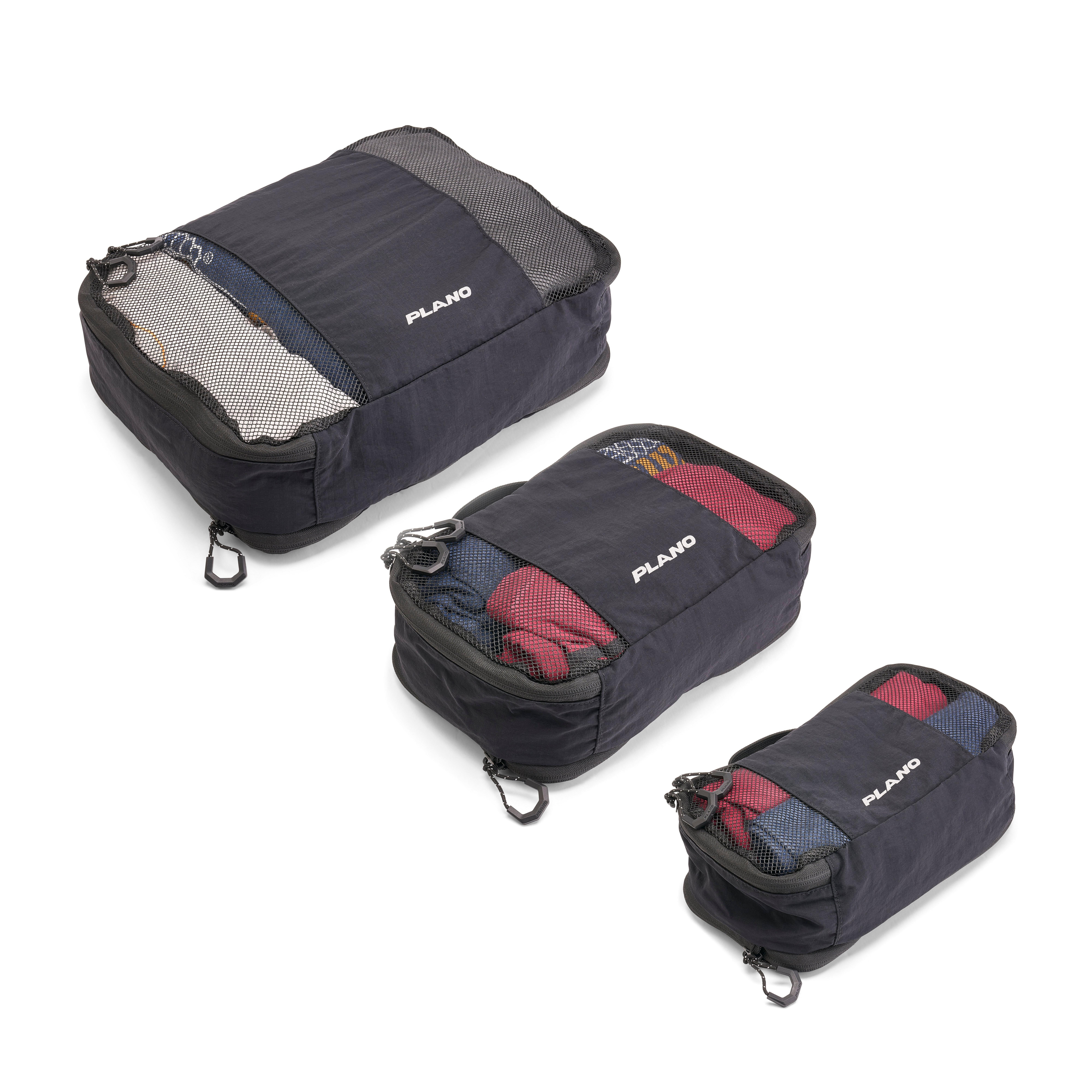 Plano StowAll™ Packing Cube Set, Assorted Sizes