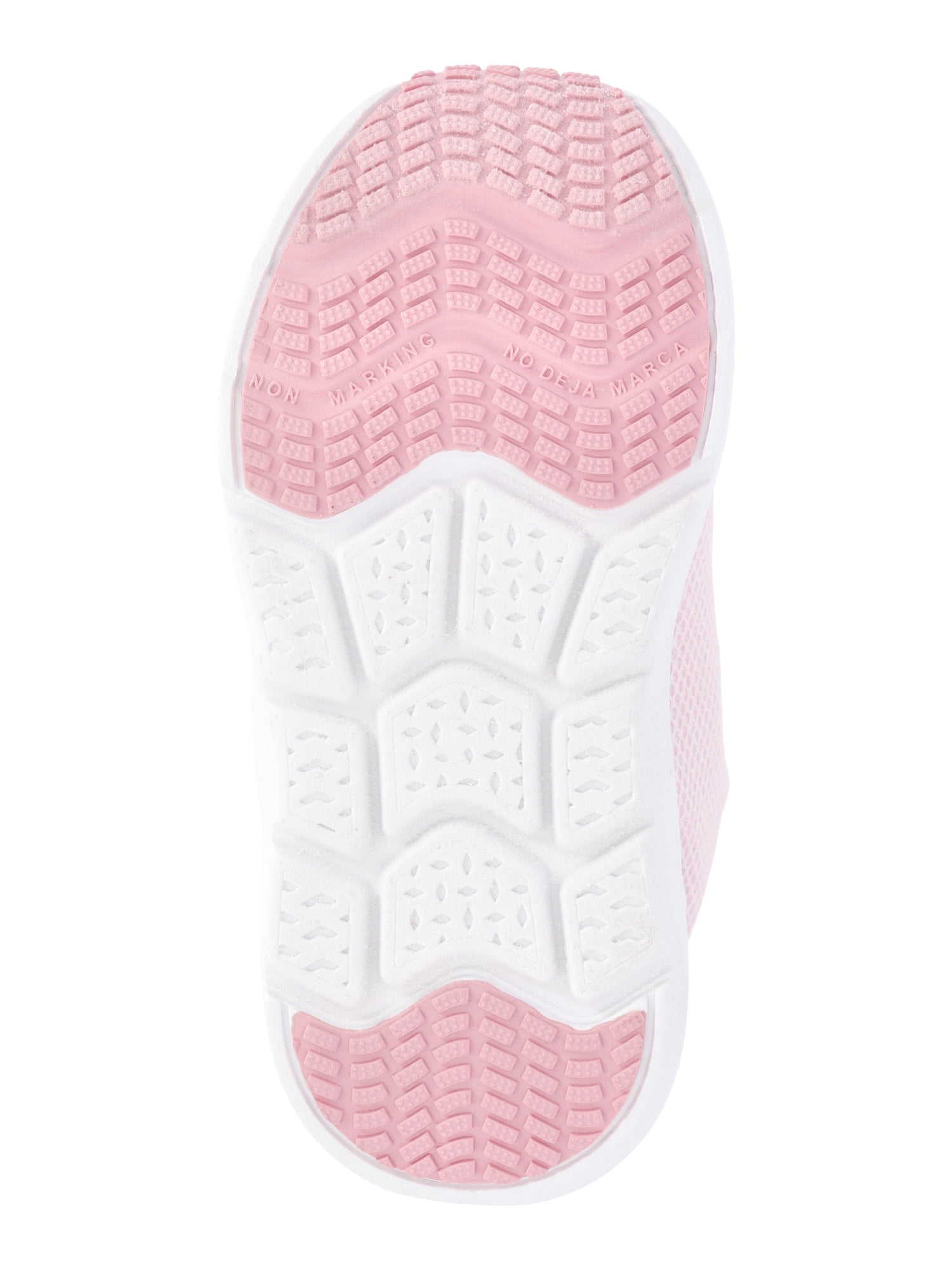 Athletic Works Toddler Girls Light Up Sneaker