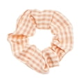 thumbnail image 4 of Scrunchies for Hair, Classic Plaid Hair Scrunchies for Women, Bandana Scrunchies, 6PCS Bandana Scrunchy Hair Ties, Scrunchies Hair Ties for Women. (Classic Plaid), 4 of 15