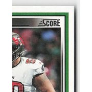 2025 Score Vita Vea #156 Tampa Bay Buccaneers Football Card
