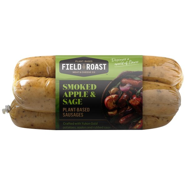 Field Roast Smoked Apple & Sage PlantBased Sausages