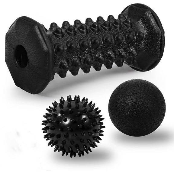 Foot Roller Massage For Relief Plantar Fasciitis And Heel Foot Pain Massager