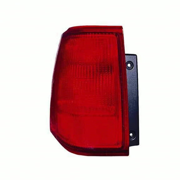 KAI New Standard Replacement Driver Side Outer Tail Light Lens And Housing, Fits 2003-2006 Lincoln Navigator