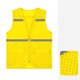 thumbnail image 5 of Chaquetas y abrigos casuales sin mangas y sin capucha para niños, estudiantes, padres e hijos, para actividades al aire libre, ropa de trabajo reflectante, chaqueta para niños, 5 of 9