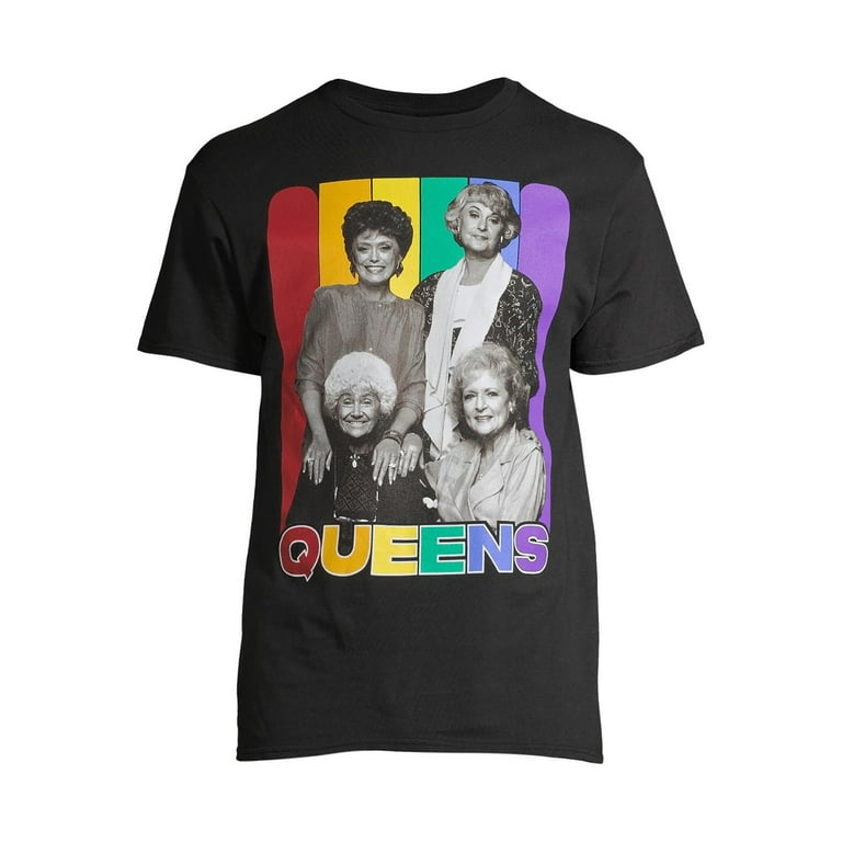 walmart golden girls tshirt