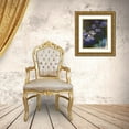 thumbnail image 3 of Monet, Claude 12x14 Gold Ornate Wood Framed with Double Matting Museum Art Print Titled - Water Lilies and Agapanthus, 3 of 4