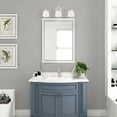 thumbnail image 2 of Livex Lighting Somerville Bath Light in Chrome, 2 of 17