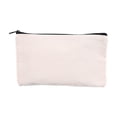 thumbnail image 2 of Bolsa de lona de algodón con cremallera, bolsa de almacenamiento de papelería DIY, organizador de escritorio portátil, diseño con cremallera, superficie lisa, uso en oficina y hogar, tamaño, 2 of 9