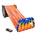 thumbnail image 3 of Track Set Hot Wheels Track Builder Action Roll Out Raceway, 3 of 7