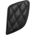 thumbnail image 4 of Autocollant de Réservoir de Moto Rétro Protection de Réservoir de Moto Vintage Décoration Café Racer Style Genou Poignée Moto Réservoir Pad (Noir), 4 of 5