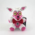 thumbnail image 1 of 18 CM FNAF Freddy's Plush Toy Stuffed & Plush Animals Bear Rabbit Game Fnaf Birthday Christmas Toys For Kids, 1 of 4