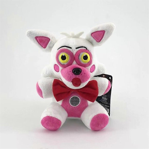 18 CM FNAF Freddy's Plush Toy Stuffed & Plush Animals Bear Rabbit Game Fnaf Birthday Christmas Toys For Kids