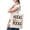 Natural, variant on Hocus Pocus Halloween Witch Put A Spell On You Tote Bag