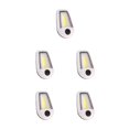 thumbnail image 2 of Advancent Lámparas de inducción de tamaño de bolsillo de luz nocturna Clip de camping LED Pequeña mini antorcha Dormitorio Artesanía Type2 NO2, 2 of 6
