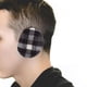 thumbnail image 2 of Calentadores de orejas para hombres y mujeres Orejeras cálidas de invierno unisex de forro polar clásico brillar Hogar, 2 of 5