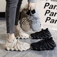 thumbnail image 2 of Women's Extra Wide Diabetic Edema Shoes with Fully Adjustable Closures Easy On/Off, Air Cushion Walking Sneakers for Elderly Swollen Feet Outdoor, 2 of 9