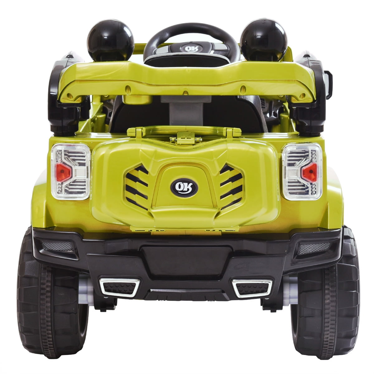 Kepooman Kids Ride on Truck, Electric Cars Toy for Kids, Kids Electric Ride On Car with MP3 LED Light, Birthday Gift for Kids Kepooman Kids Ride on Truck, Electric Cars Toy for Kids, Kids Electric Ride On Car with MP3 LED Light, Birthday Gift for Kids