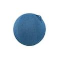 thumbnail image 4 of Pilates Yoga Ball Cover Dustproof Balance Ball Cover for Office, 4 of 8