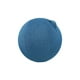 thumbnail image 4 of Cubierta de pelota de Yoga, cubierta de pelota de equilibrio de 55cm, transpirable, a prueba de polvo, antiarañazos, Protector de silla de pelota de p Azul oscuro shamjiam Cubierta de pelota de yoga, 4 of 8