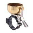thumbnail image 3 of Baoblaze Bike Bell Brass Handlebar Bell for Mountain Bike Folding Bike Riding Gold, 3 of 8